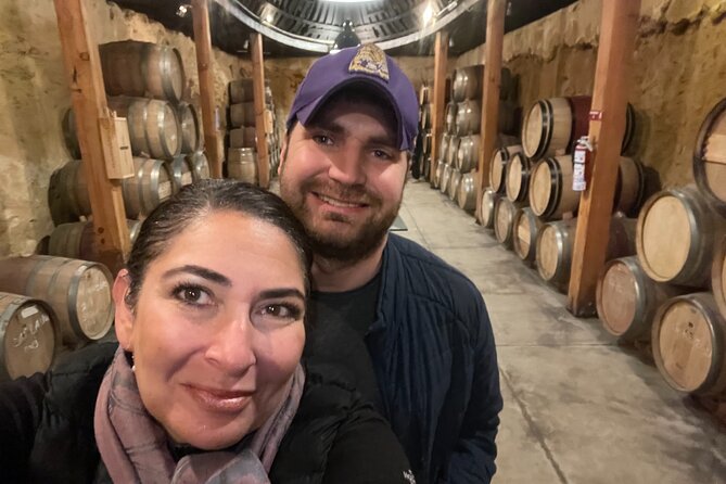 Private Tour Premium Wineries in the Valle de Guadalupe - Bodegas Magoni brings rustic Italian character