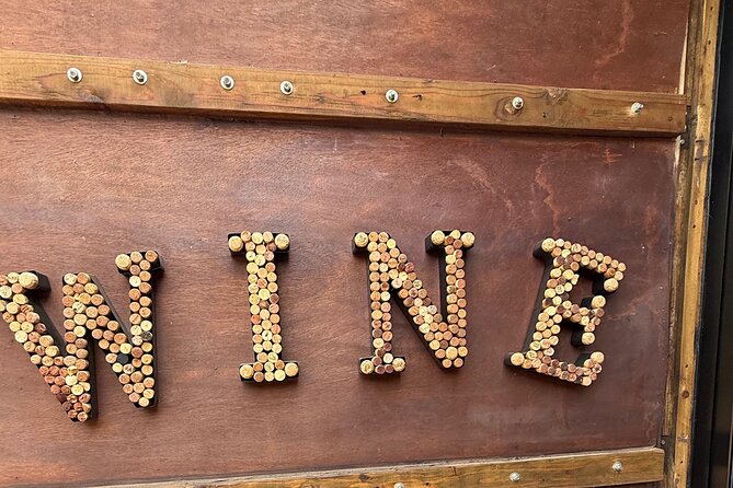 Private Tour Premium Wineries in the Valle de Guadalupe - Las Nubes finishes with broad views