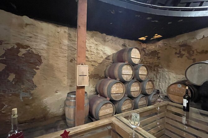 Private Tour Premium Wineries in the Valle de Guadalupe - Finca La Carrodilla puts sustainability first
