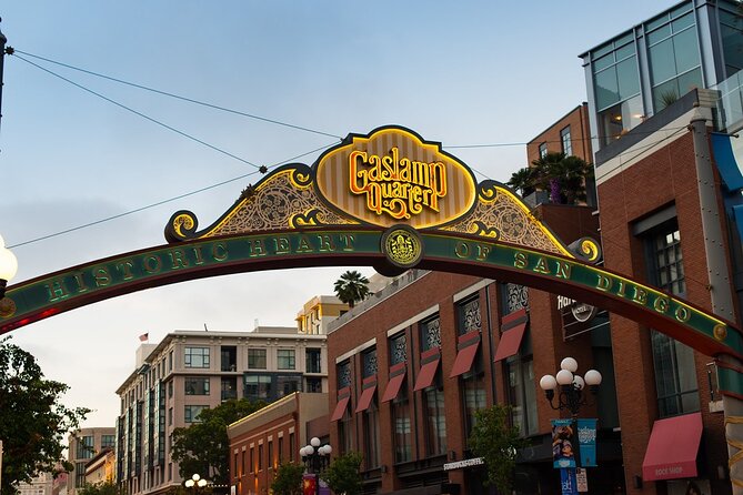 Private Walking Tour San Diego: Little Italy and Gaslamp Quarter - Key points to know before you book