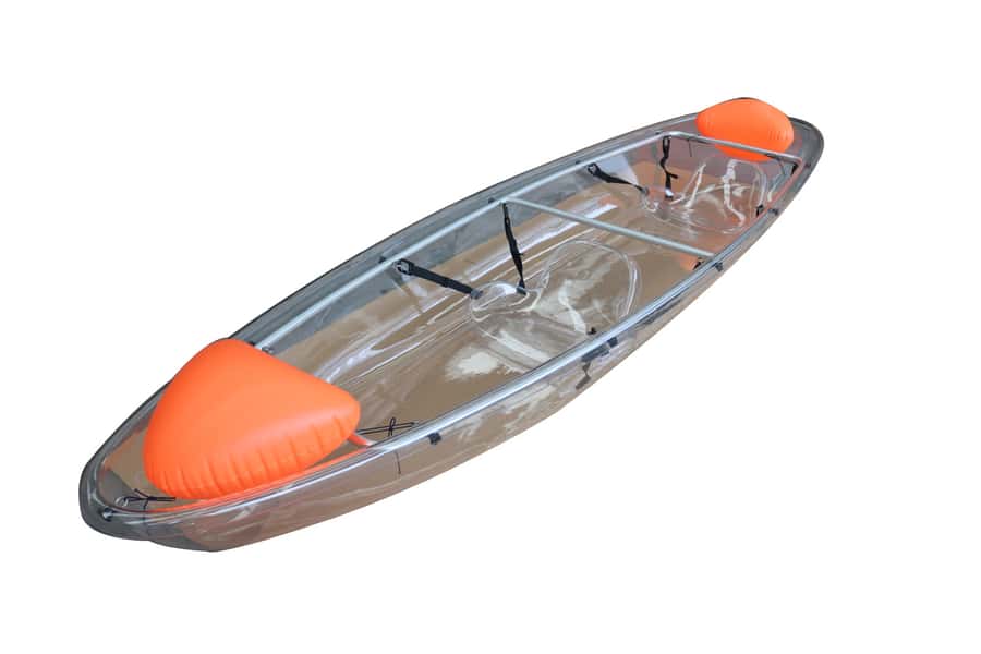 San Diego: 2024 Crystal Clear Kayak Rental - Starting at R&R Surf Rentals