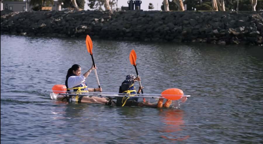 San Diego: 2024 Crystal Clear Kayak Rental - Simple ways to get more from the hour