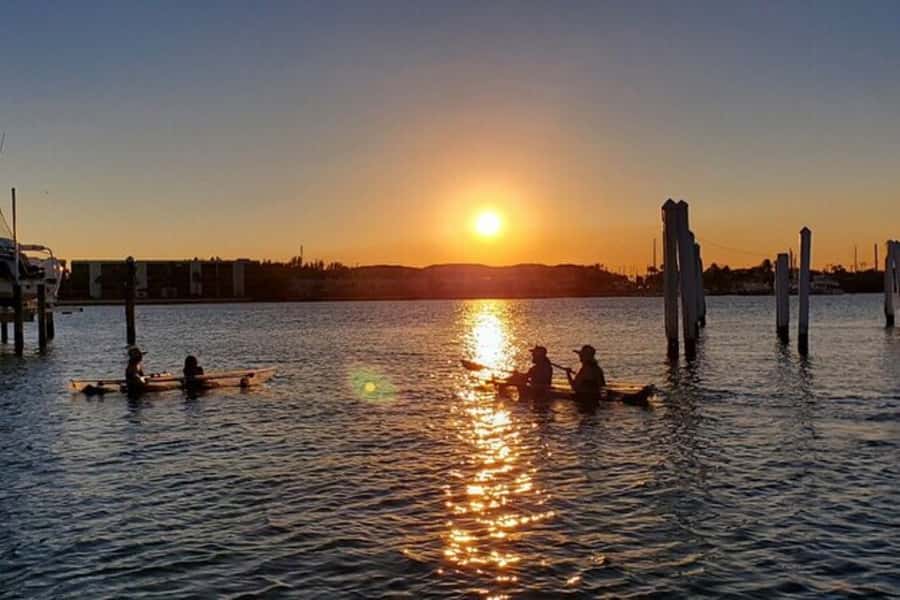 San Diego: 2024 Crystal Clear Kayak Rental - Your one-hour route on the bay