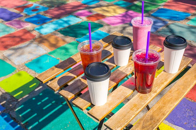 San Diego Balboa Park Highlights Small Group Tour with Coffee - Spanish Village and the included coffee stop