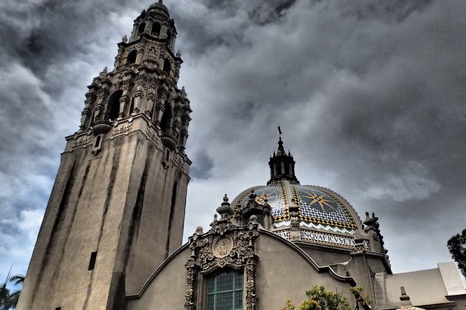 San Diego Balboa Park Scavenger Hunt Adventure - Stop 1: Balboa Park sets the scene