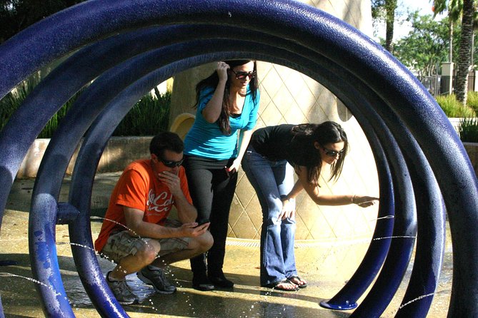 San Diego Balboa Park Scavenger Hunt Adventure - Stop 3: Spanish Village Art Center