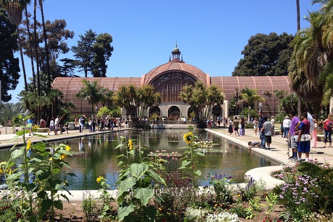 San Diego Balboa Park Scavenger Hunt Adventure - Stop 4: San Diego Natural History Museum
