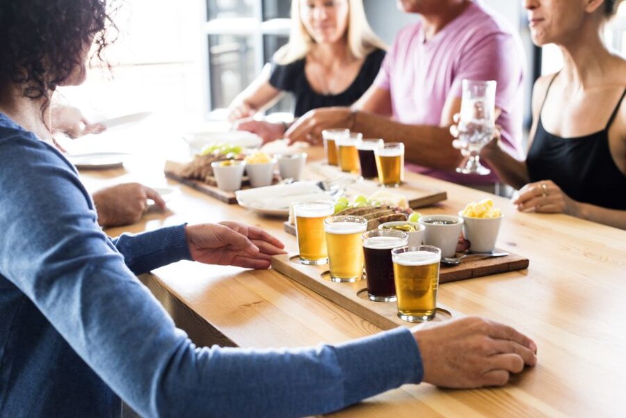 San Diego: Barrio Logan Food and Art Guided Walking Tour - Local beer, breweries, and distilleries