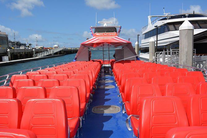 San Diego Bay Jet Boat Ride - Music, crew energy, and the feel of the ride