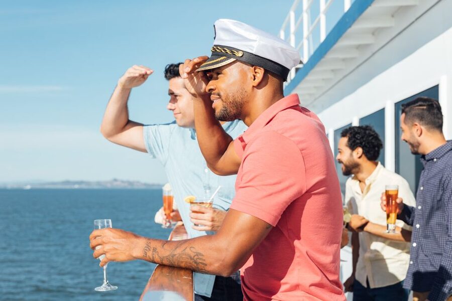 San Diego: Bay Sights and Sips Sunset Cruise - Practical tips for a smoother ride