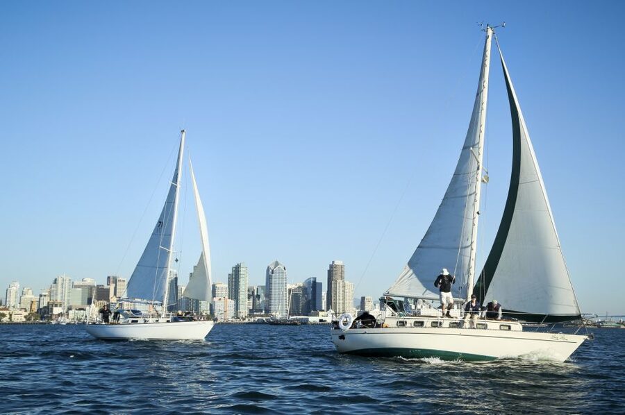 San Diego Bay: Signature 2-Hour Sailing Tour - Key points to know before booking