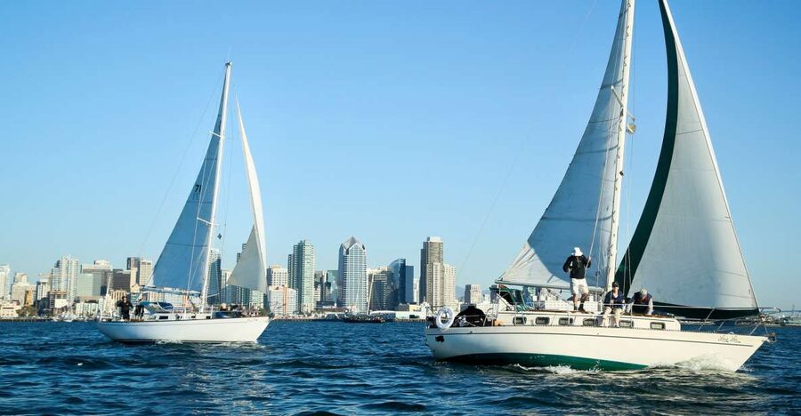 San Diego Bay: Signature 2-Hour Sailing Tour - Why San Diego Bay is worth seeing by boat