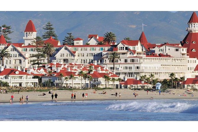 San Diego Bike Tours on Coronado - Starting at Tidelands Park