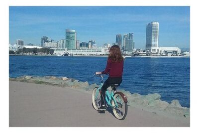 San Diego Bike Tours on Coronado
