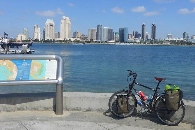San Diego Bike Tours on Coronado - Price, timing, and what you receive