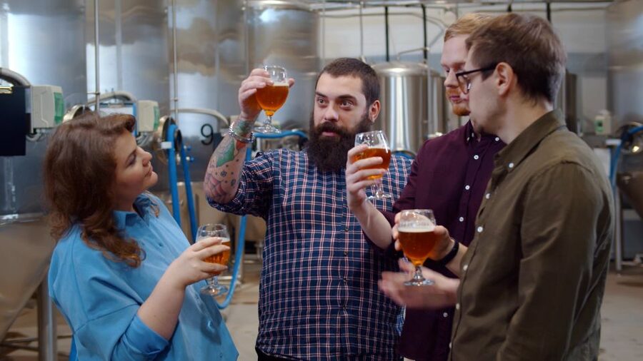 San Diego: Brewery Tour with Tastings and Food Pairings - Key points to know before you book