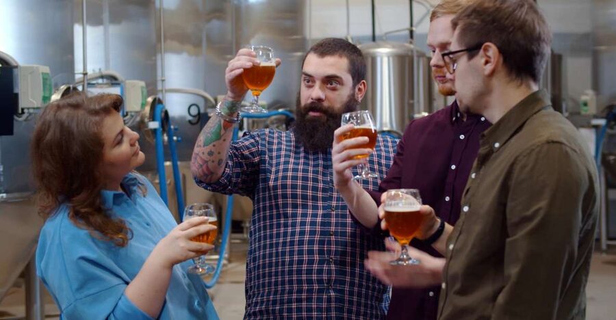 San Diego: Brewery Tour with Tastings and Food Pairings - What $85 includes, and when it feels worthwhile