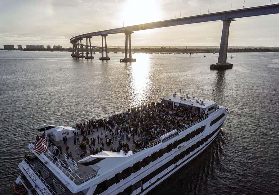 San Diego: Buffet Dinner Cruise with Drinks - Is the $133 price fair?