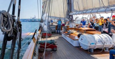 Californian Tall Ship Sailing and Maritime Museum