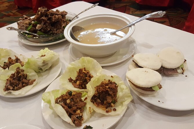 San Diego Chinese Food Tour - Why the Peking Duck meal is the main event