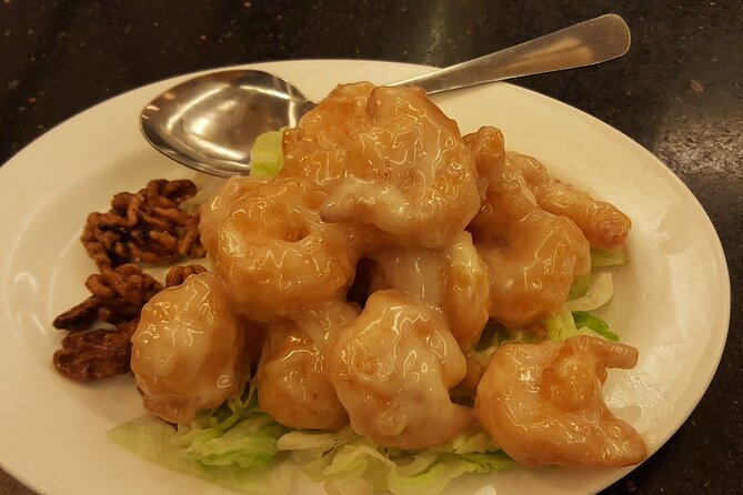 San Diego Chinese Food Tour - Walking through San Diego’s Asian Cultural District