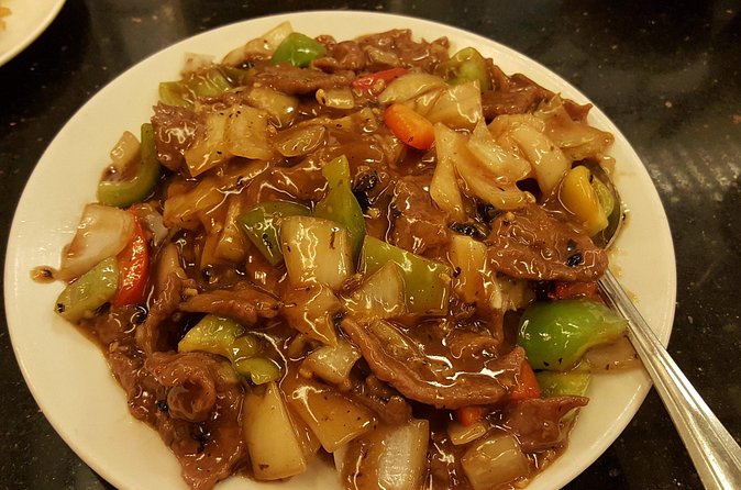 San Diego Chinese Food Tour - The supermarket stop is practical, not an afterthought