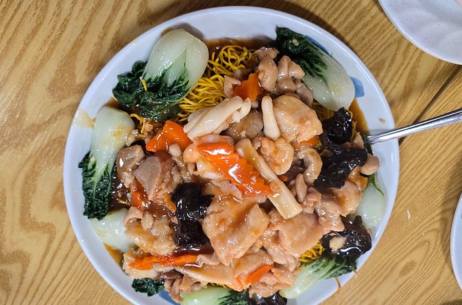 San Diego Chinese Food Tour - What $99 includes, and where the value lies
