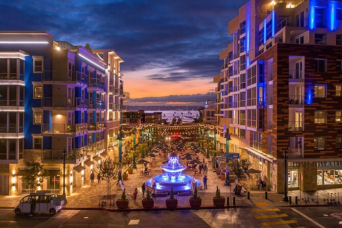 San Diego City Lights Night Tour - Key points to know before booking