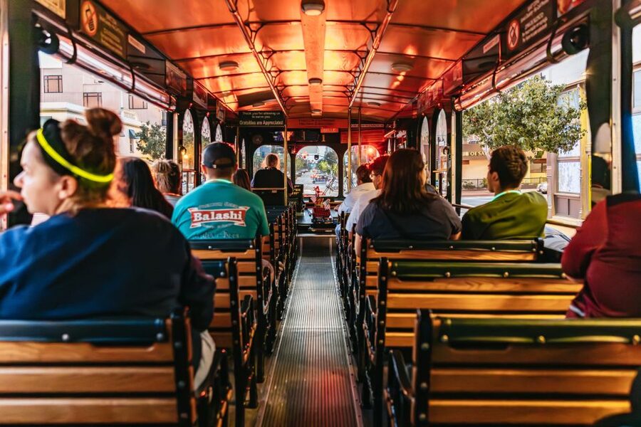 San Diego: City Lights Night Trolley Tour - Is $44 a fair price?