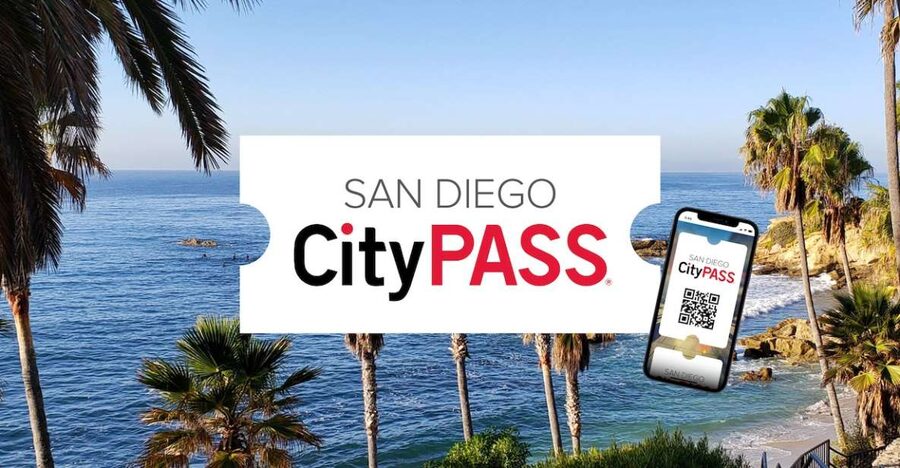 San Diego: CityPASS® Save up to 46% at Must-See Attractions - How the nine-day pass works in San Diego