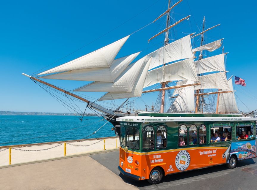 San Diego: CityPASS® Save up to 46% at Must-See Attractions - City Cruises and 20 miles of bay views