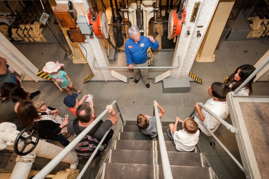 San Diego: CityPASS® Save up to 46% at Must-See Attractions - Maritime Museum of San Diego