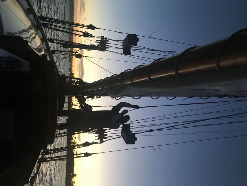 San Diego: Classic Yacht Sailing Experience - Weather, comfort, and booking details