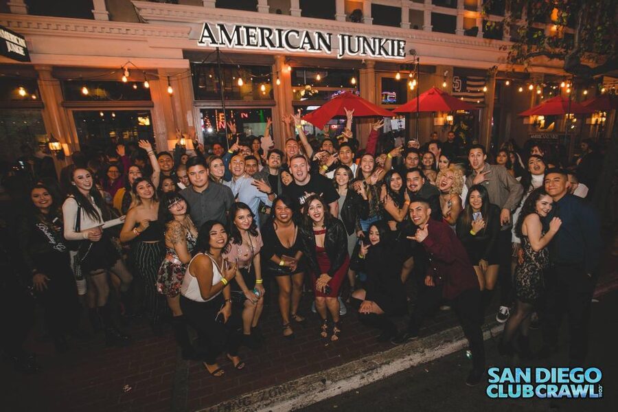 San Diego: Club Crawl - How to make the night work better