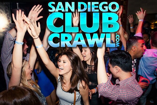 San Diego Club Crawl: Nightlife Party Tour - Is $35 good value for a Gaslamp night?