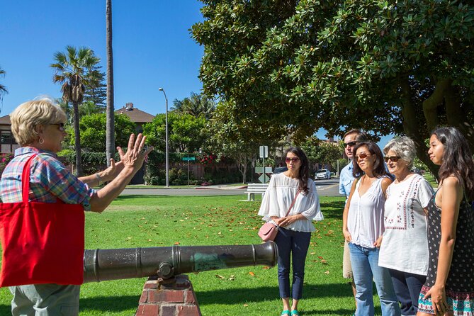 San Diego Coronado History and Highlights Small Group Tour - Star Park and the island’s military past