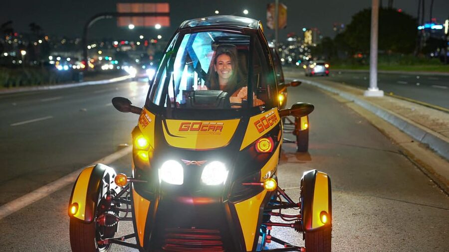 San Diego: Coronado Island Electric GoCar Night Tour - Is $230 a fair price for two people?