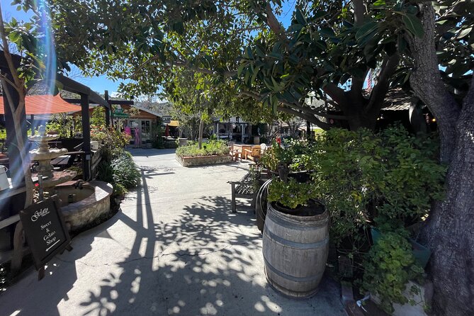 San Diego County Wine Tour (Private) - Hungry Hawk focuses on estate-grown wine