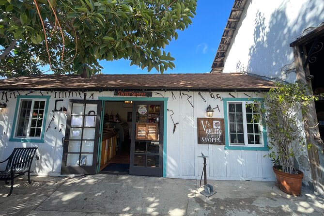 San Diego County Wine Tour (Private) - Why the private vehicle matters