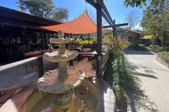 San Diego County Wine Tour (Private) - How the $215 price compares with the experience