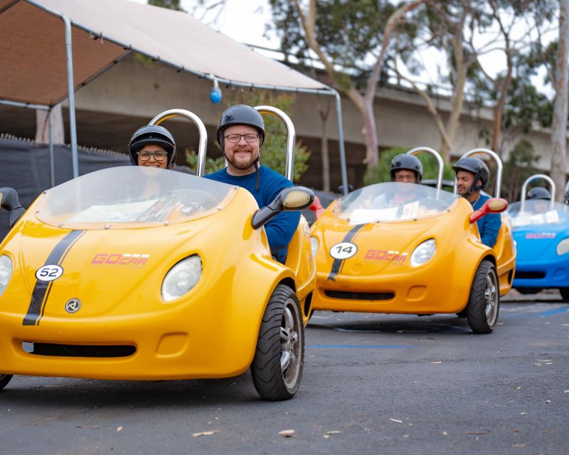 San Diego: Downtown & Balboa Park GPS Talking Car Tour - What the two-hour timing really means