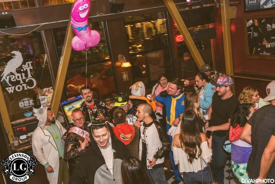 San Diego: Downtown Bar Crawl Party Pass - Key points to know before booking