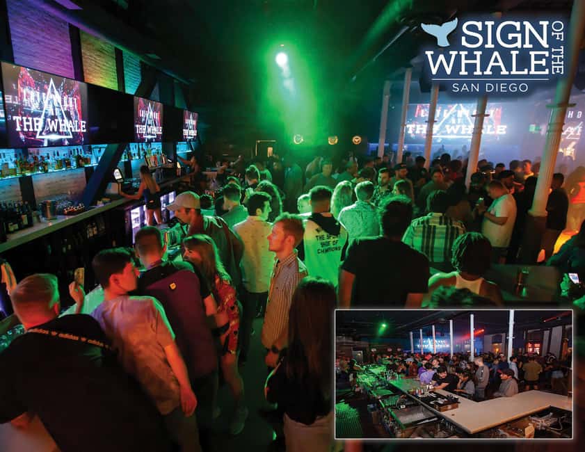 San Diego: Downtown Bar Crawl Party Pass - Should you book the Downtown Bar Crawl Party Pass?
