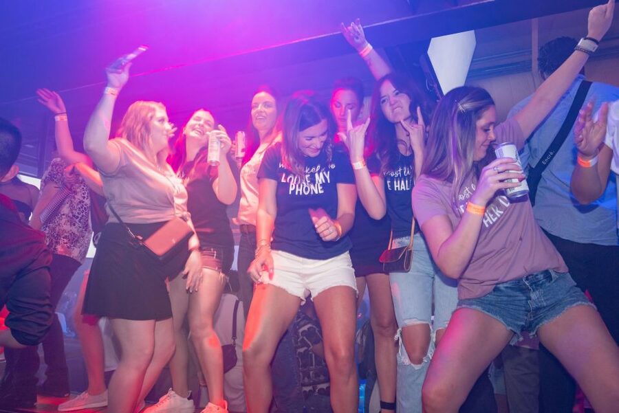 San Diego: "Drink, Ride, Sing, & Dance!" Bar Tour (4 Bars) - Key points to know before you book
