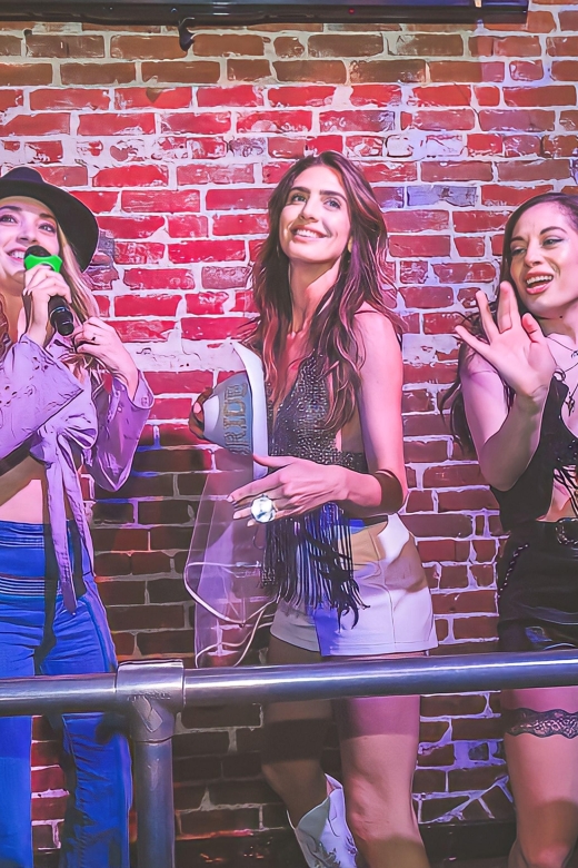 San Diego: "Drink, Ride, Sing, & Dance!" Bar Tour (4 Bars) - What the $34 price really covers
