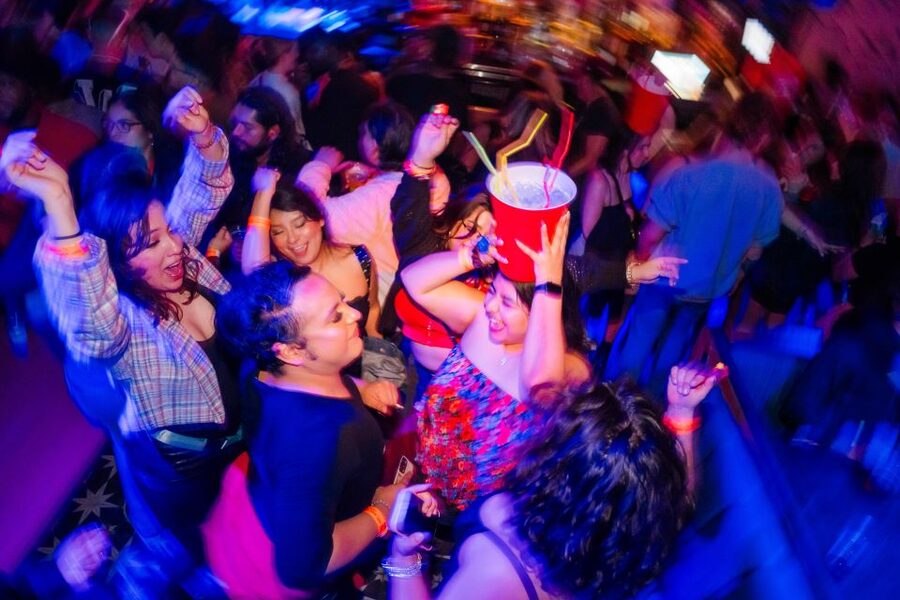 San Diego: "Drink, Ride, Sing, & Dance!" Bar Tour (4 Bars) - Good Night John Boy and its 1970s theme