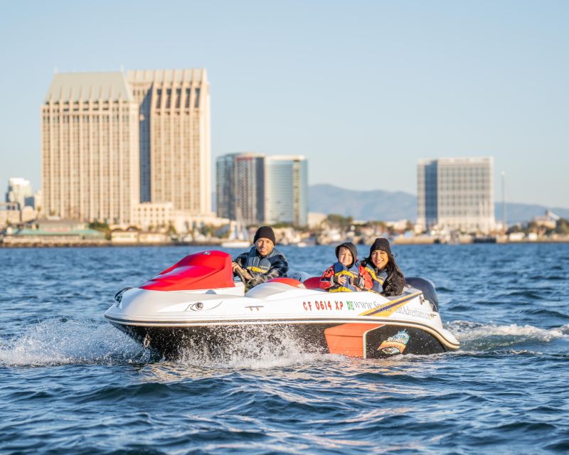 San Diego: Drive Your Own Speed Boat 2-Hour Tour - Should you book the San Diego speedboat tour?