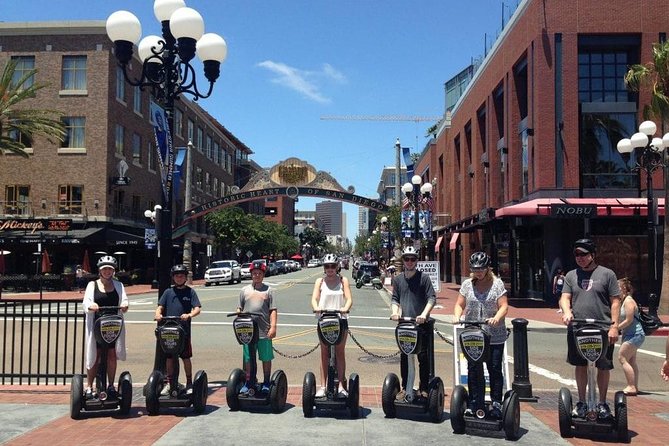 San Diego Early Bird Segway Tour - Key points to know before booking