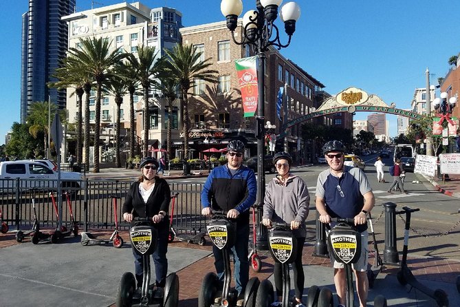 San Diego Early Bird Segway Tour - The guides are a major part of the value