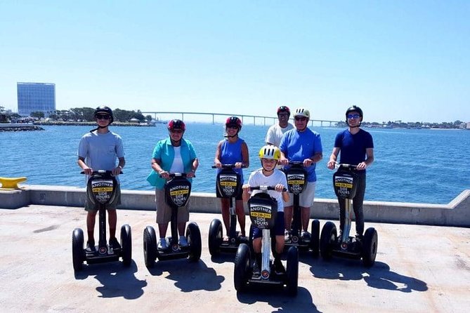 San Diego Early Bird Segway Tour - Is $99 a fair price for 90 minutes?